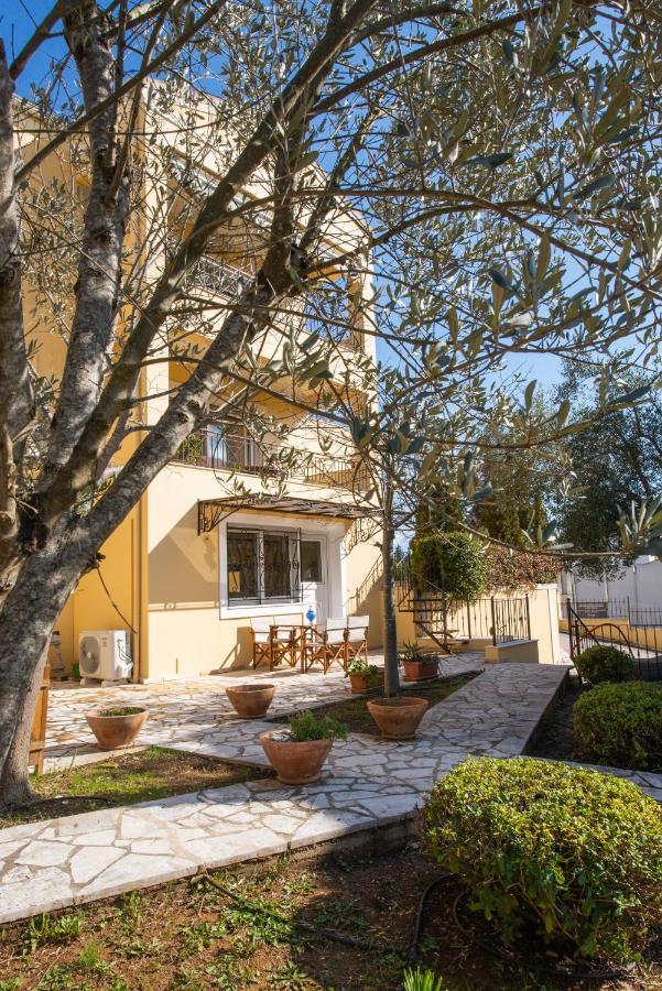 Julias Village-Allure Alepou Bagian luar foto